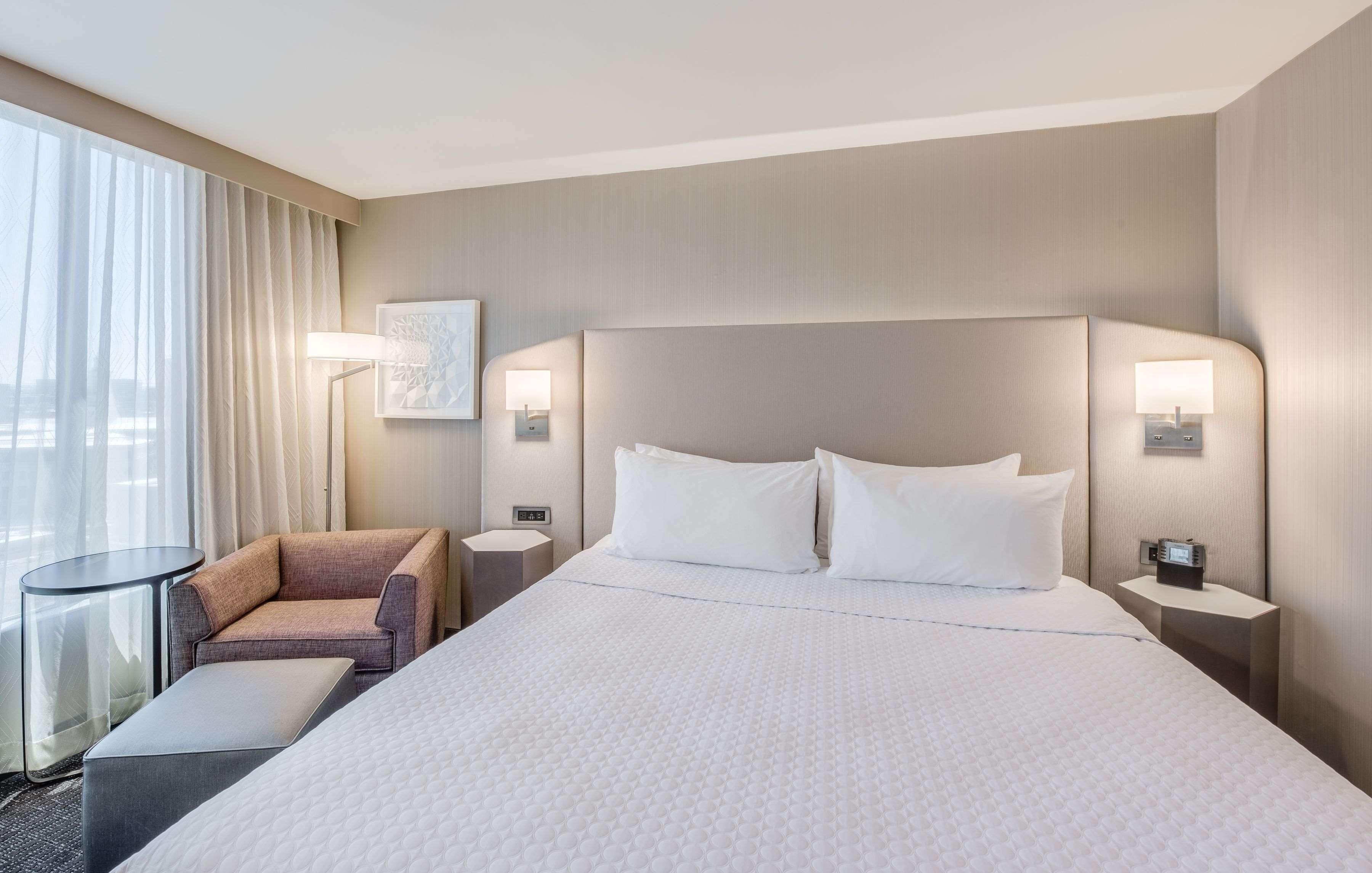 Sonesta Denver Downtown Exterior foto